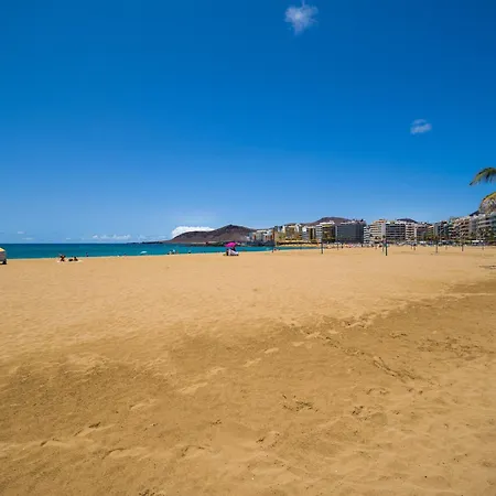 By Playa Del Confital & Canteras *