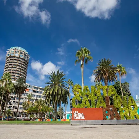 By Playa Del Confital & Canteras Las Palmas de Gran Canaria