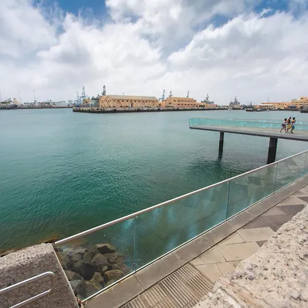 Lejlighed By Playa Del Confital & Canteras Las Palmas de Gran Canaria
