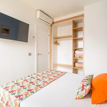 By Playa Del Confital & Canteras Lejlighed