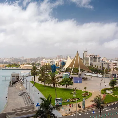 By Playa Del Confital & Canteras