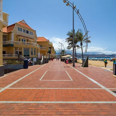 By Playa Del Confital & Canteras Lejlighed Las Palmas de Gran Canaria