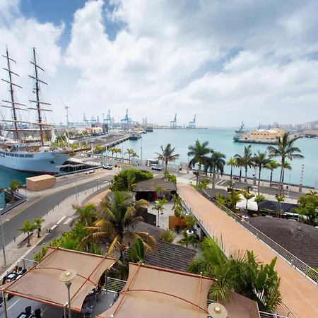 By Playa Del Confital & Canteras
