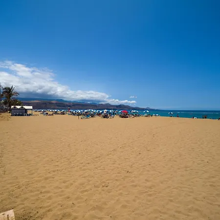 By Playa Del Confital & Canteras Lejlighed *