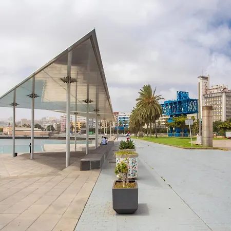 Lejlighed By Playa Del Confital & Canteras *